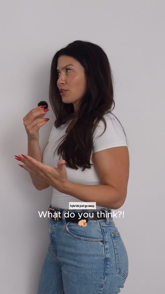 Danielle Rae, thinking